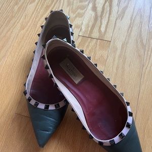 Valentino flats